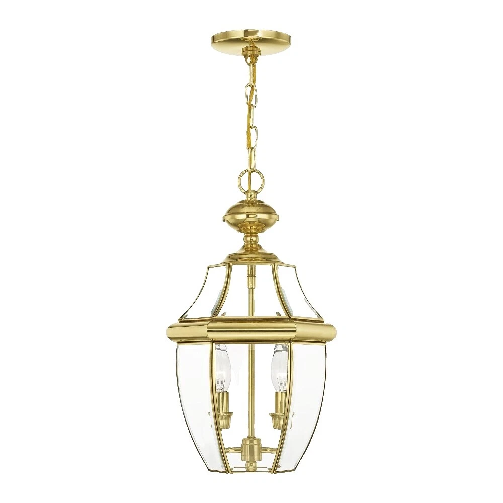 Brass Traditional Outdoor Lighting