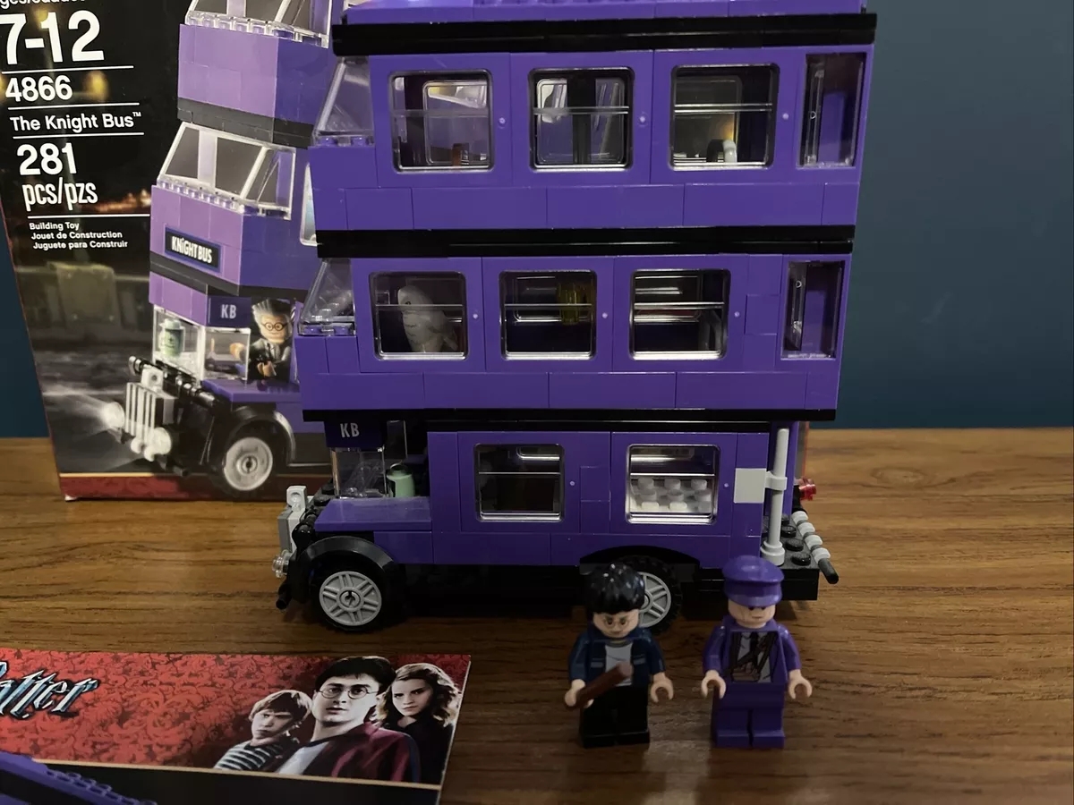 16 avis sur LEGO Harry Potter, le bus du chevalier - Lego