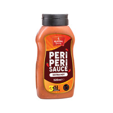 BLAZING Sauces - Peri Peri Sauce - EXTRA HOT - 500ml
