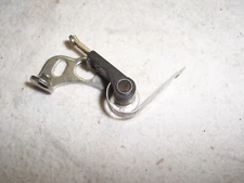 Ignition Point Set - NOS Delco - 1933 thru 48 Buick, Caddy,Chevy, Olds, Pontiac