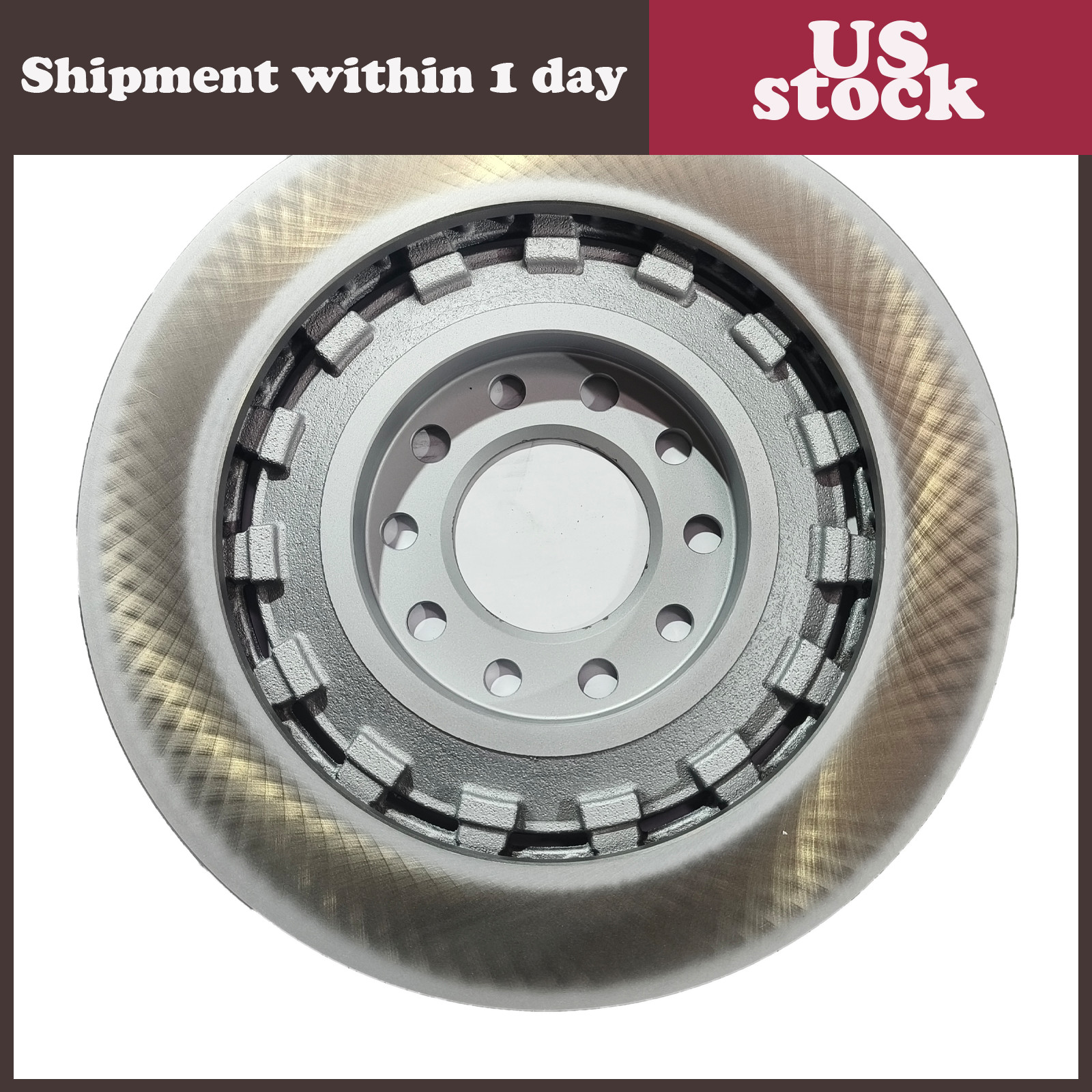 NEW Front Rear Brake Pad W/Rotor FOR Bentley Mulsanne  3Y0698151C 3Y0615301A