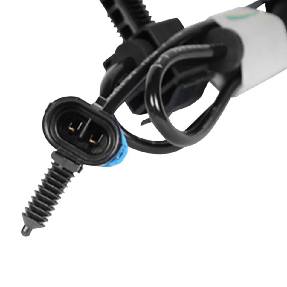 Sensor de velocidad de rueda AC Delco trasero ABS diestro o derecho para camioneta SUV Chevy GMC nuevo Foto 4 de 4