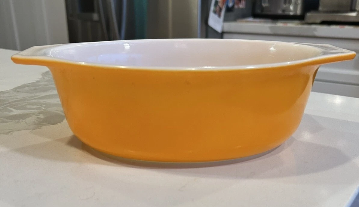 Pyrex 043 Casserole Dish - Thumbnail 2