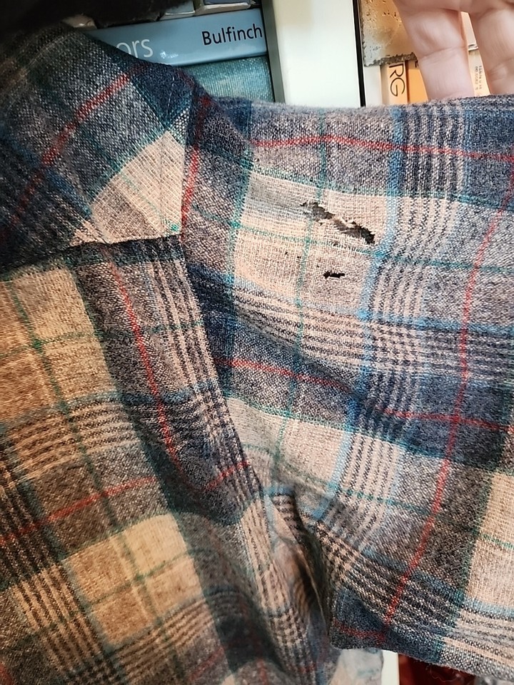 MENS VINTAGE WOOL PENDLETON SHIRT eBay