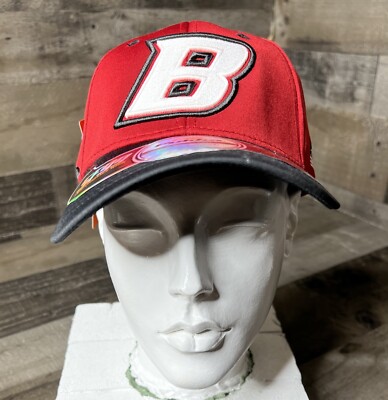 Pukka Team Fitted Hat Red A-Flex Cap Adult S/M