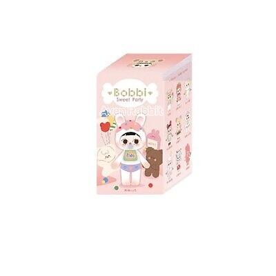 Anime Bobbi Sweet Party Girl Blindbox niedliche Kunst Spielzeug Figur Puppe - 1 Stck. oder SET! - Bild 8 von 9