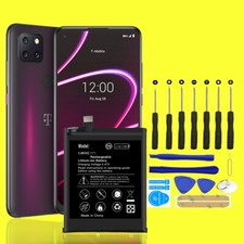 For T-Mobile Revvl 5G T790Z 4600mA Substitutable Battery  Screwdriver Too lSet