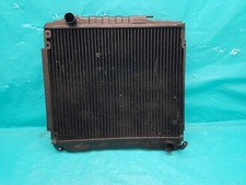 Radiateur Mercedes 350