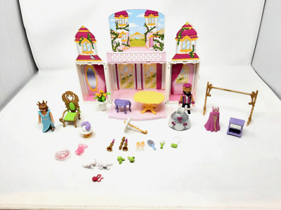 Playmobil 2013 Fairytales 4898 My Secret Royal Palace Spielbox mit Schlüssel - komplett