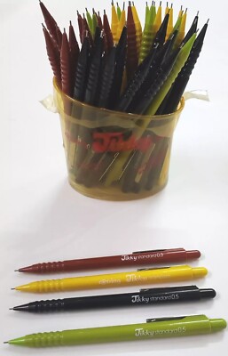 Rotring Tikky  Very Rare Vintage Nos  Mecanical Pencil 0.5, 50 Pcs.1979 To 1983S