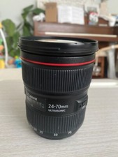 Canon EF 24-70mm f2.8 II L USM Lens