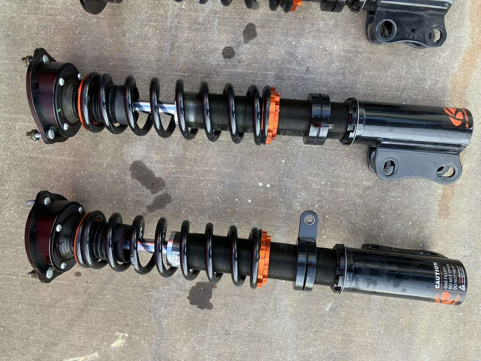 Kit amortiguador Toyota Camry Ksport 1992-96 coilovers usado Control Pro Foto 3 de 4