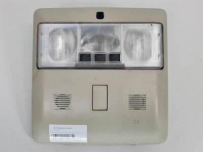 XDE500341LUM 312640 innenraumbeleuchtug LAND ROVER DISCOVERY 3 TDV6 2.7 XS 2004