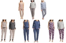 Live Love Lounge Women's 3 Piece Lounge Set