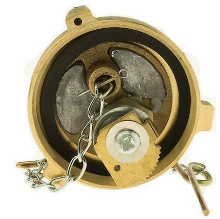 Tapa de combustible CARQUEST 10413 35045 PARA algunas camionetas Ford diésel 1980-1998 Foto 3 de 4