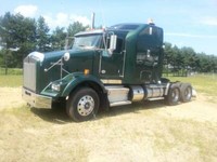 2012 Kenworth T 800 -