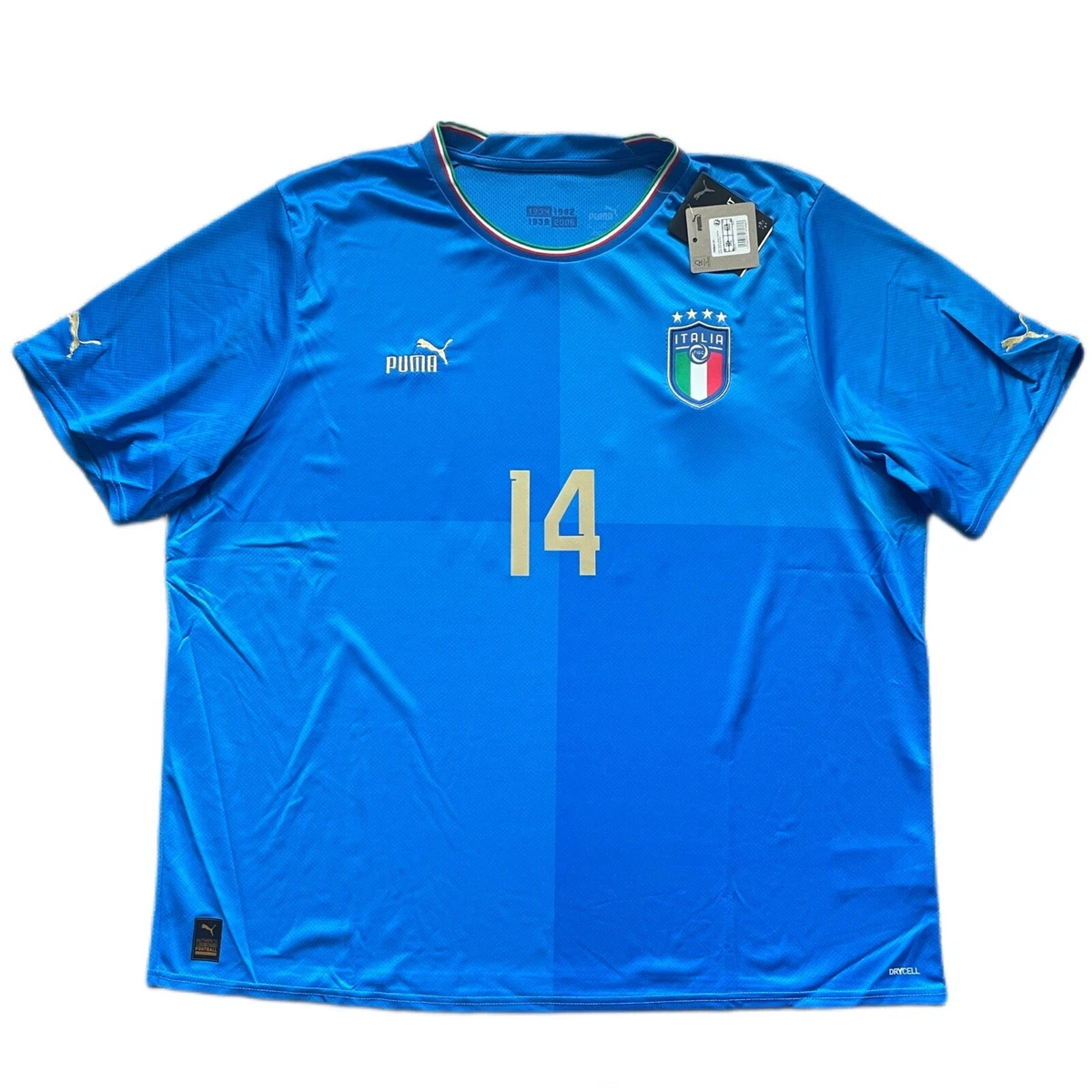 Puma 3xl soccer clearance jerseys