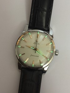 Vintage Omega Leather Strap Online 