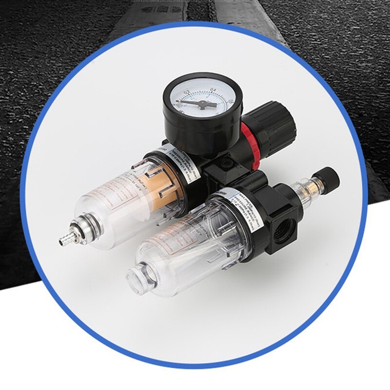 Water Separator AFC2000 G1/4 Air Compressor Oil Water Separator Air