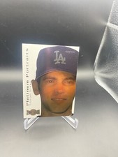 2000 Fleer Metal Baseball Platinum Portraits #PP10 Shawn Green
