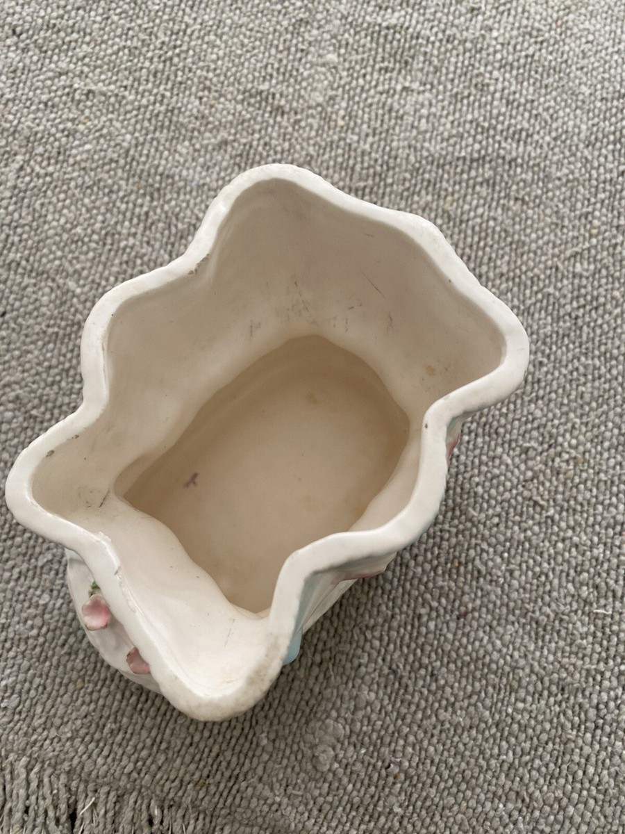レトロポプ子 Vintage Relpo Baby Shoe Planter #1869 Japan Bootie | eBay