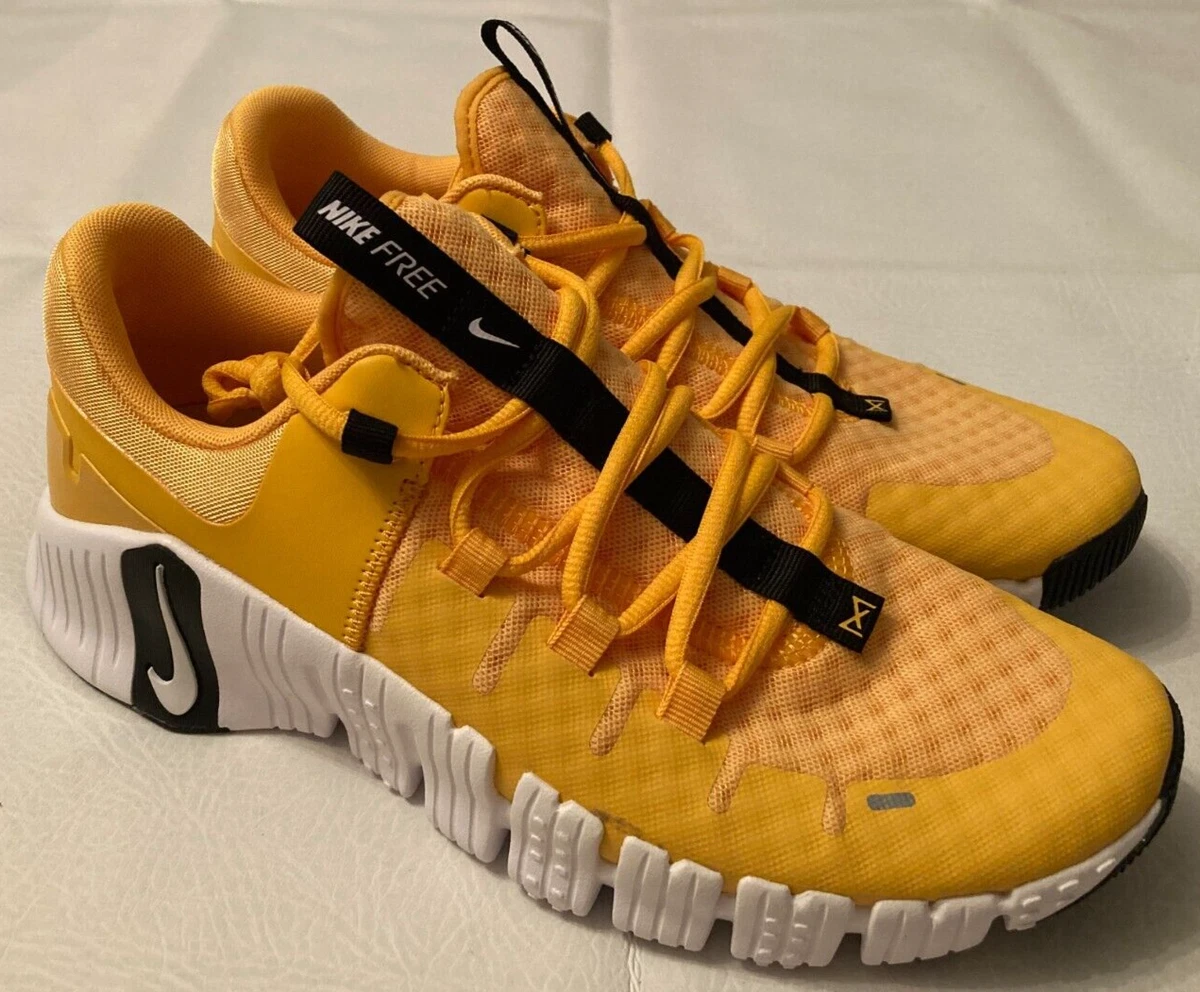 Nike Metcon 5 Black Gold - огромный выбор по лучшим ценам | eBay