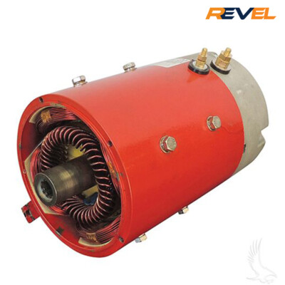 Admiral High Torque DC Regen Golf Cart Motor for Yamaha Drive / G29 / Drive2