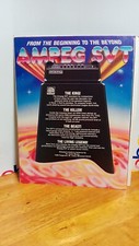 1986 AMPEG SVT GUITAR AMPLIFIERS PRINT AD 11 X 8.5  00587