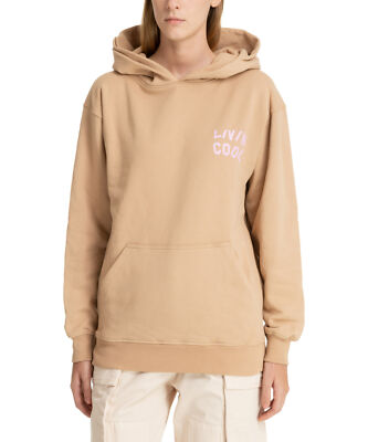 LIVINCOOL Kapuzenpullover damen LCH006 Kapuzen pulli jersey