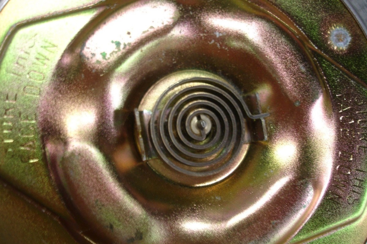 NOS THERMOSTATIC FAN CLUTCH AMC ALL 1982-1988 6CYL 1983 4CYL PART  