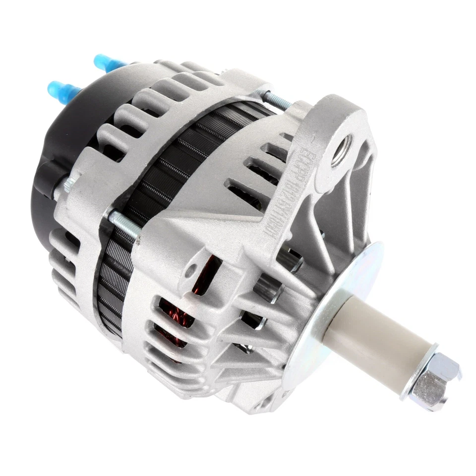 Camión alternador para DELCO 24SI 160 amperios 8600310 8600310P eléctrico 8718 sin bombilla Foto 3 de 4