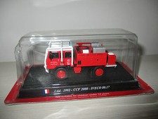 IVECO 80.17 CCF 2000 1992 DEL PRADO SCALA 1/64