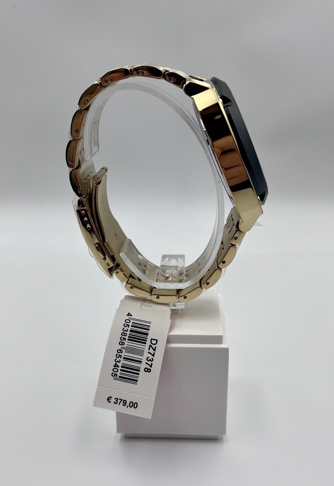 Diesel BAMF Chronograph Herrenuhr Gold DZ7378 55mm 4053858653405  