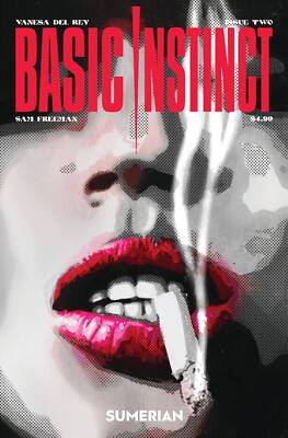 BASIC INSTINCT #2 (OF 4)