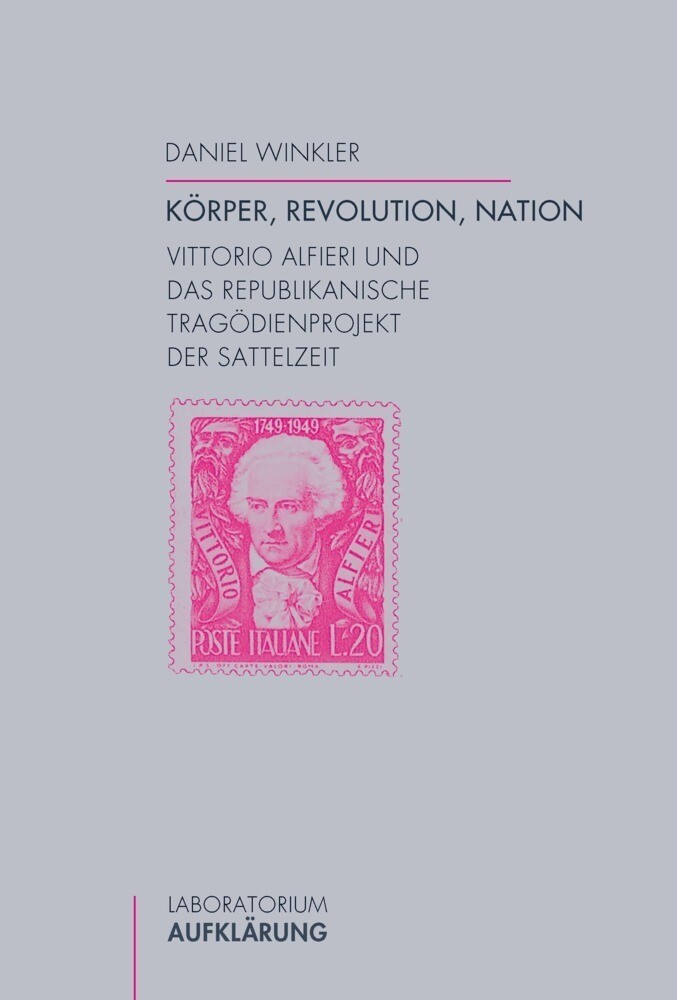 Körper, Revolution, Nation | Daniel Winkler | Deutsch | Taschenbuch |