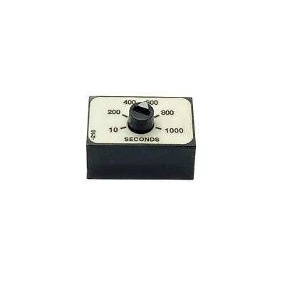 NEW Entrelec SSAC 10-1000 Second Timer Module VTP4K 4302X - Image 1 of 4