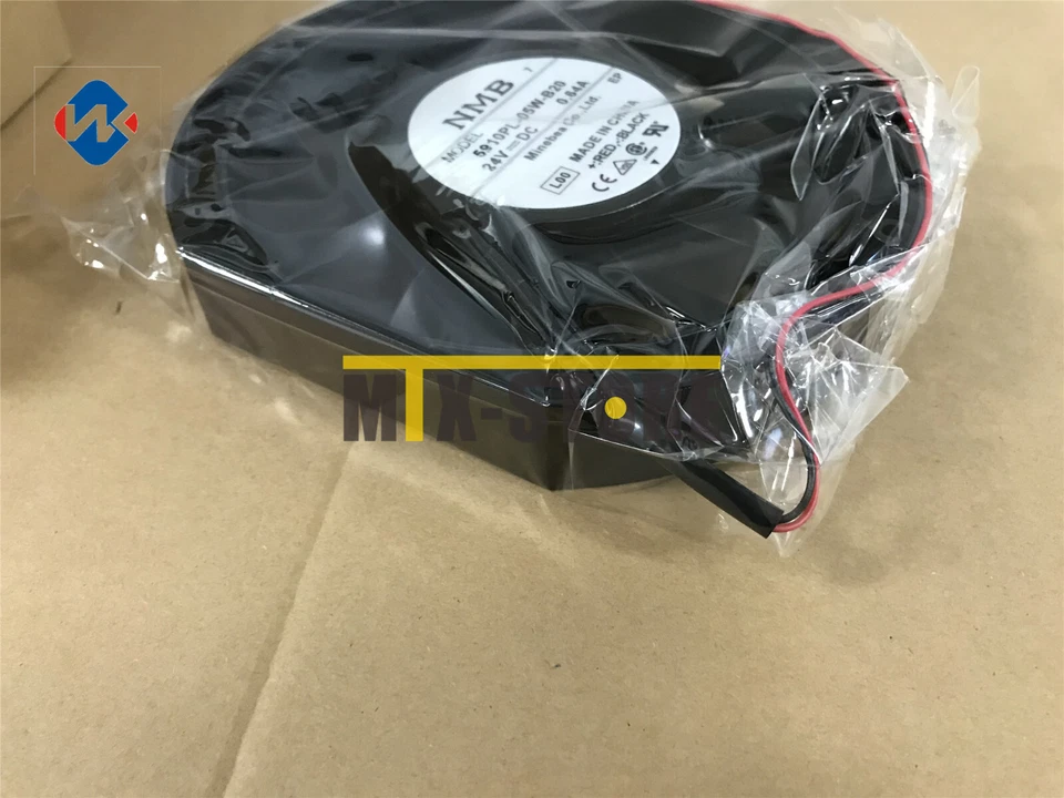 1PCS Brand New NMB 5910PL-05W-B20-L00 24V Inverter cooling fan - Image 3 of 4
