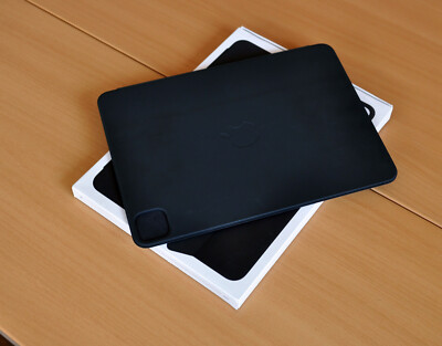 Apple Smart Folio für 11'' iPad Pro 3. Gen - Schwarz