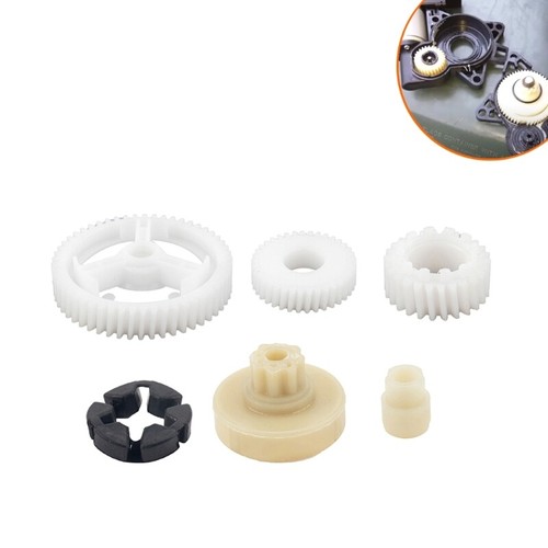 Replacement Window Motor Gear Lift Regulator Power Window Gear Set G22C 5958X - Picture 2 of 7