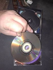 Shenmue 1 (Sega Dreamcast) Complete W/Passport 2000 Video Game #51059 - 