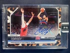 2024 Panini Instant #251 Cade Cunningham #6/10 Autograph Detroit Pistons