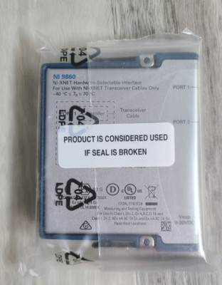 National Instruments NI 9860