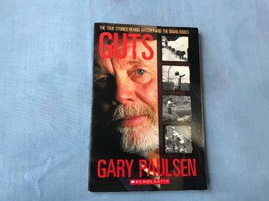 Guts By Gary Paulsen Trade Paperback 2001 Ebay