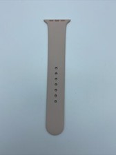 Genuine Apple Watch Sport Band Piece 42/44mm Pink Sand - OEM - M/L Strap Only
