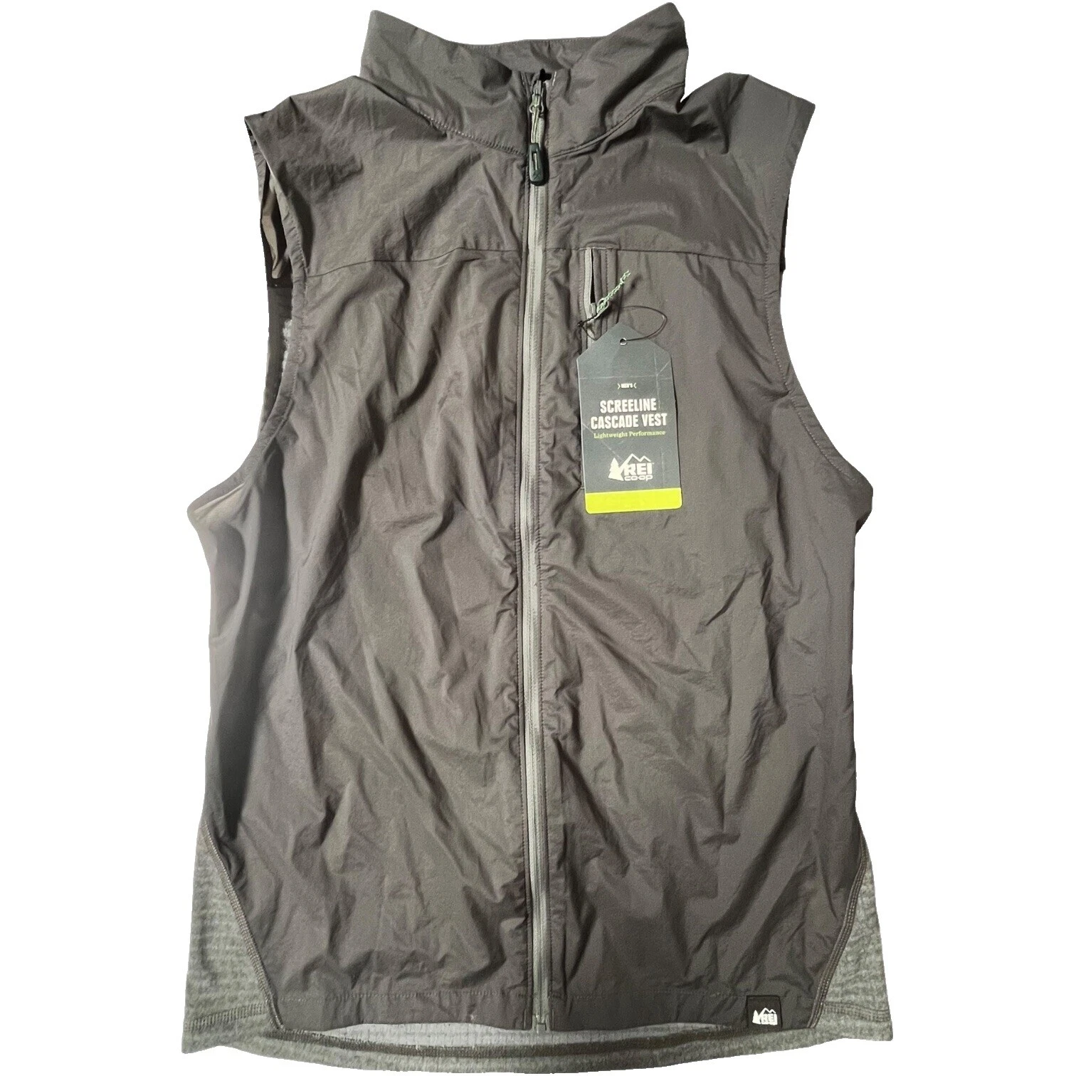 REI Solid Coats, Jackets & Vests for Men