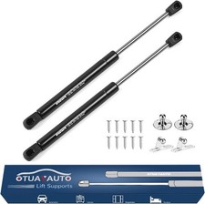 12 inch Gas Struts - 133N/30Lbs Universa Style: 30Lb/133NPattern Name: 12 Inch