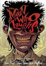 The Man Who Laughs (SelfMadeHero) by Victor H...