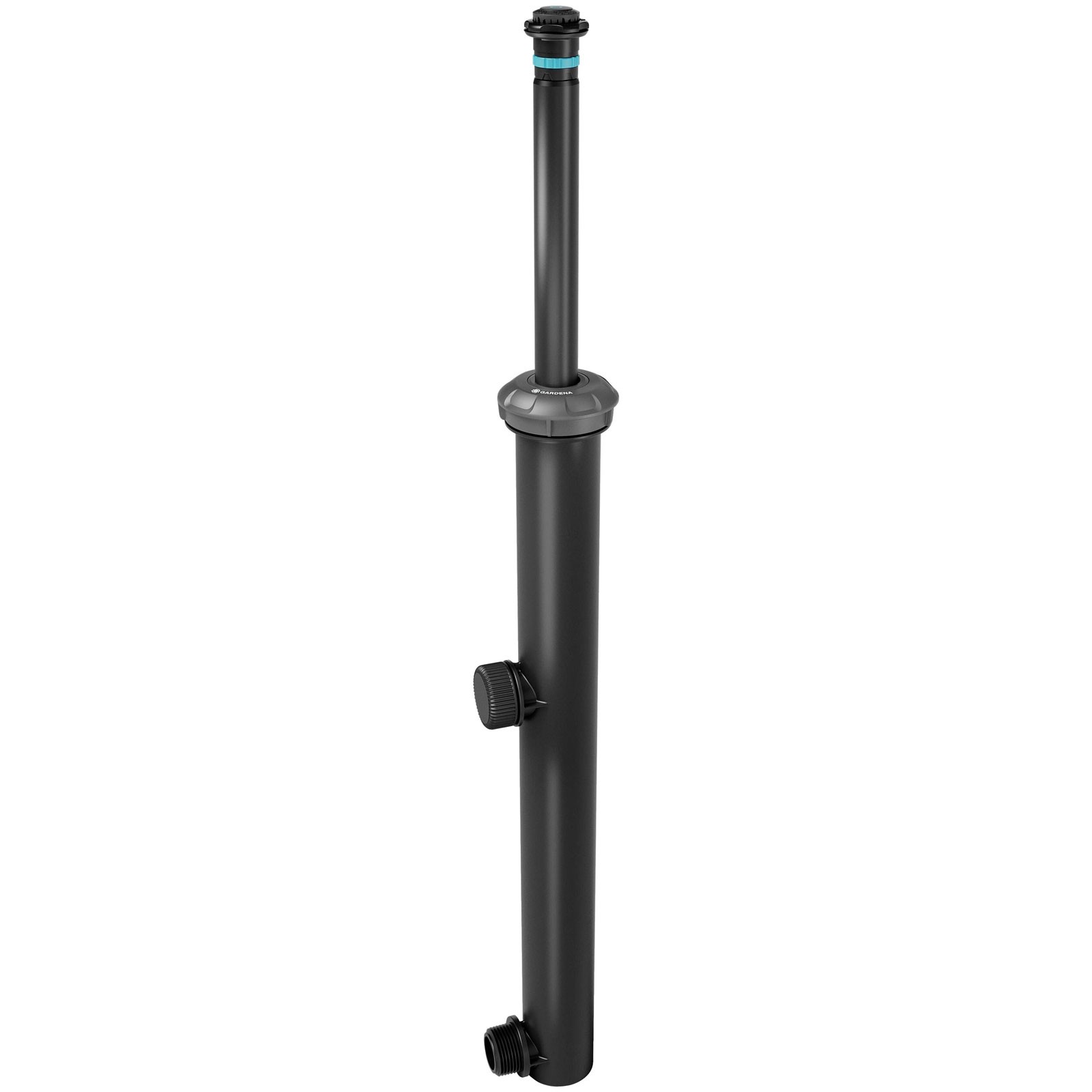 GARDENA MD40/300 Retractable Sprinkler Ergonomic Adjustable 3/4""