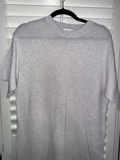 H&M Basics Women’s Lightweight Sweater Dress Size Small Oatmeal Color