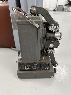 INSTRUCTIONS CINE PROJECTOR SIMPLEX AMPRO Premier 20 16MM projector Email/CD £5.99 - UK